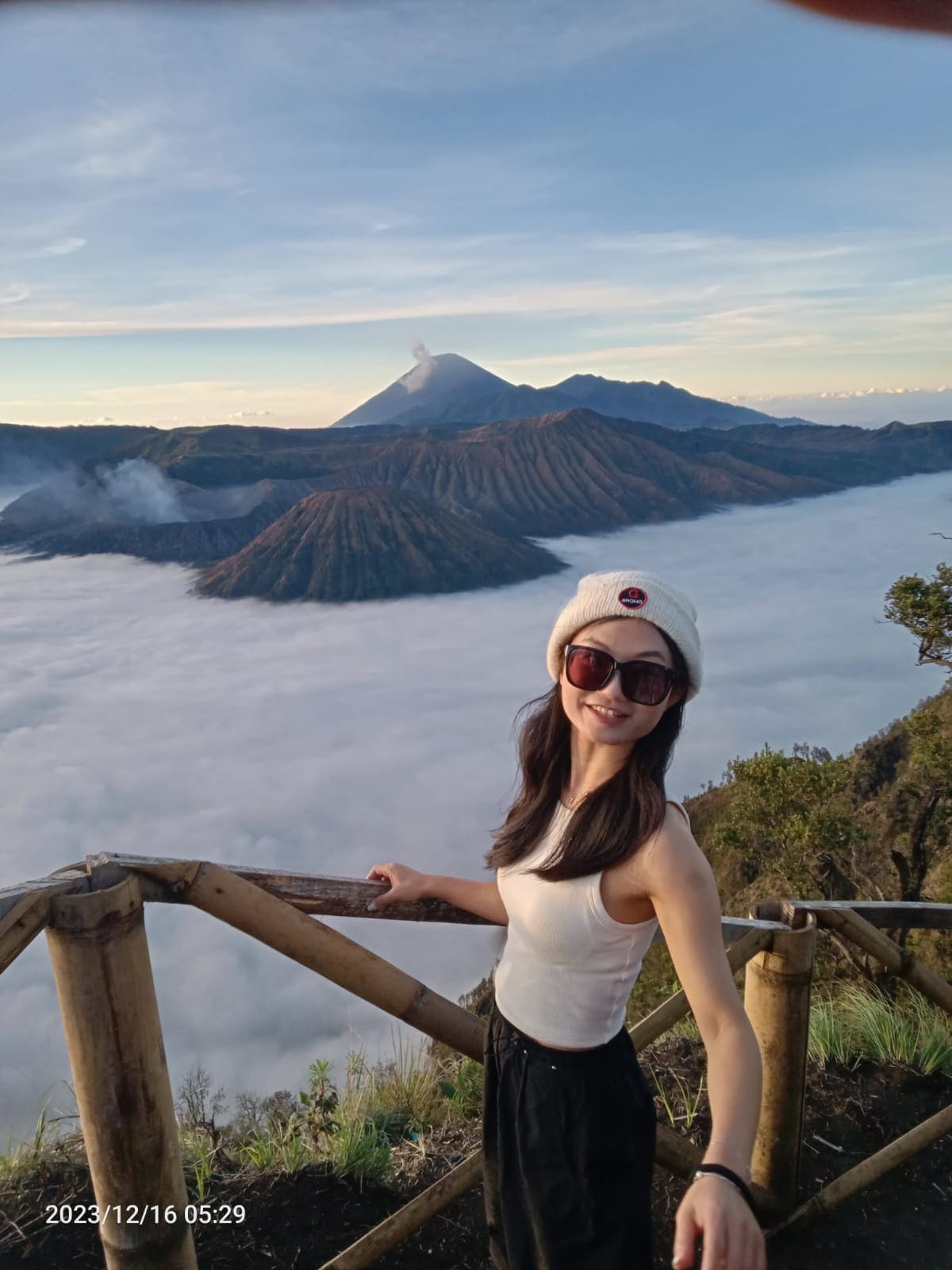 Madakaripura - Bromo - Bromo King Travel