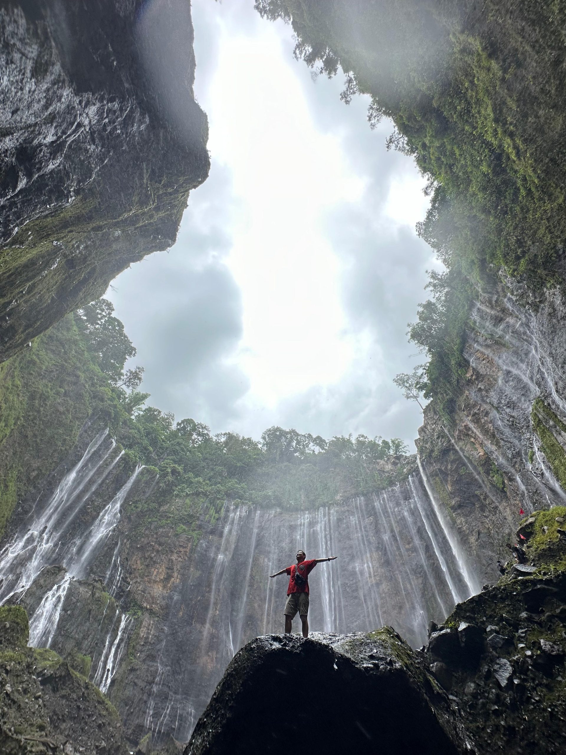 Tumpak Sewu – Bromo Volcano Tour - 3D2N Private Trip - +62 82131347552