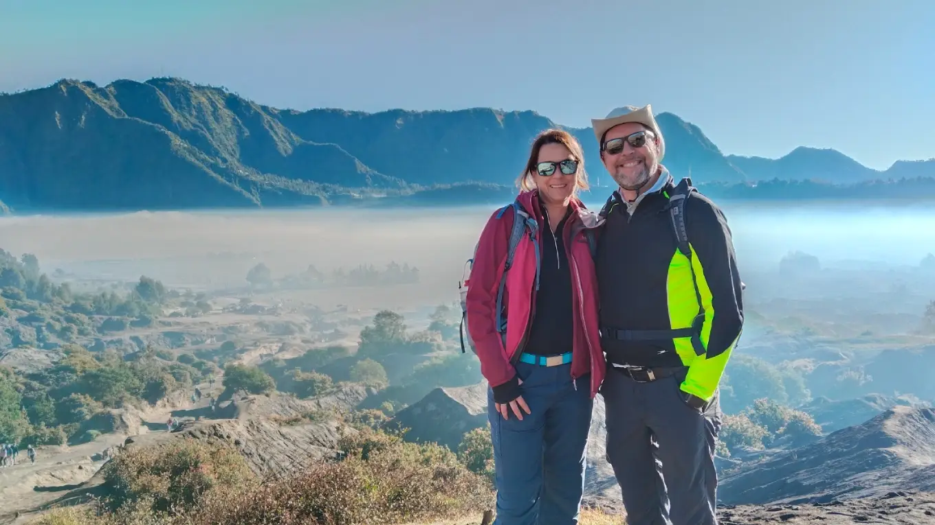 Mount Bromo