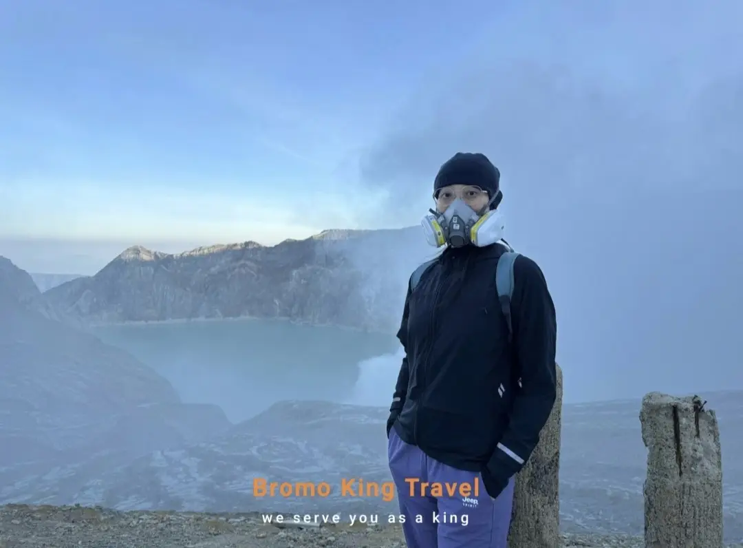 Ijen Crater – an Unforgettable Adventure is Up There