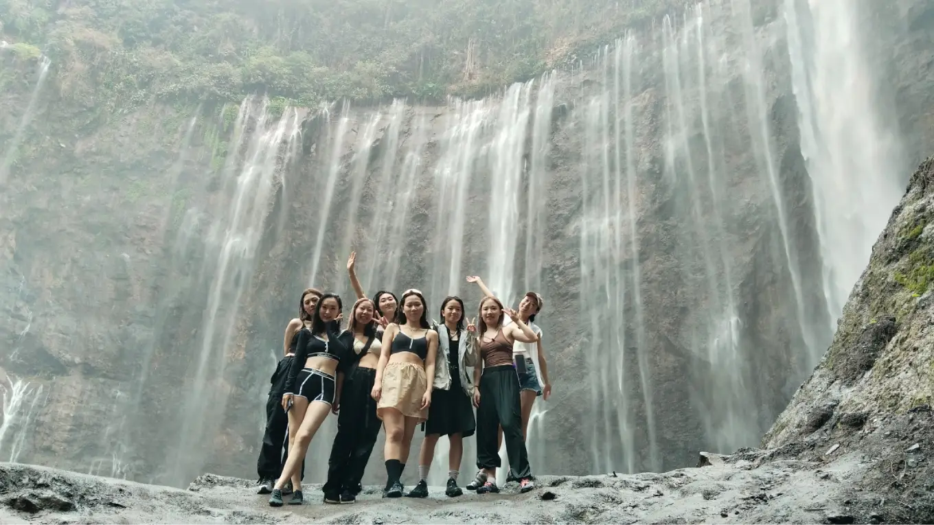 Tumpak Sewu Waterfall: A Hidden Gem of East Java