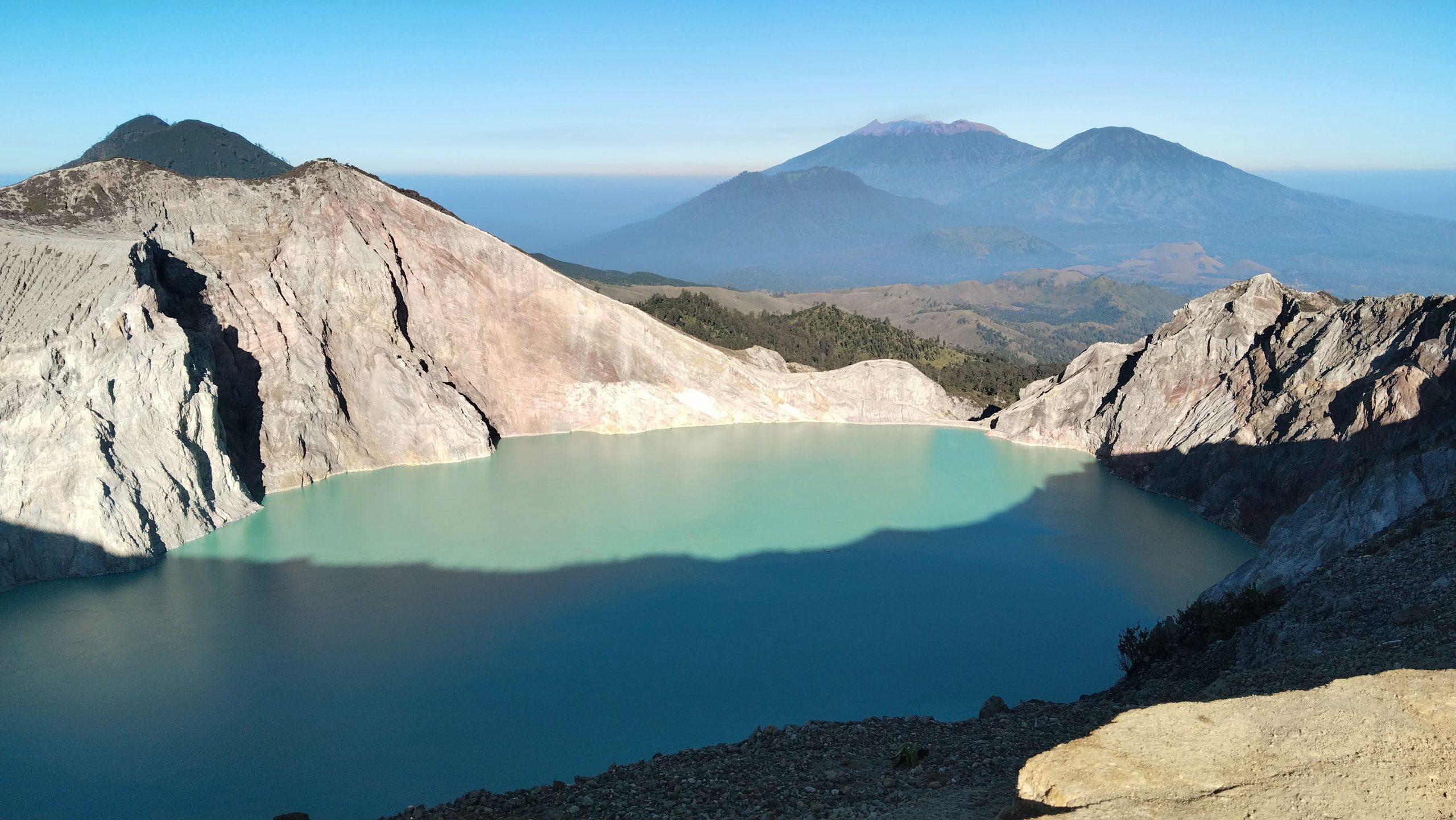 Ijen Tour-Bromo King Travel