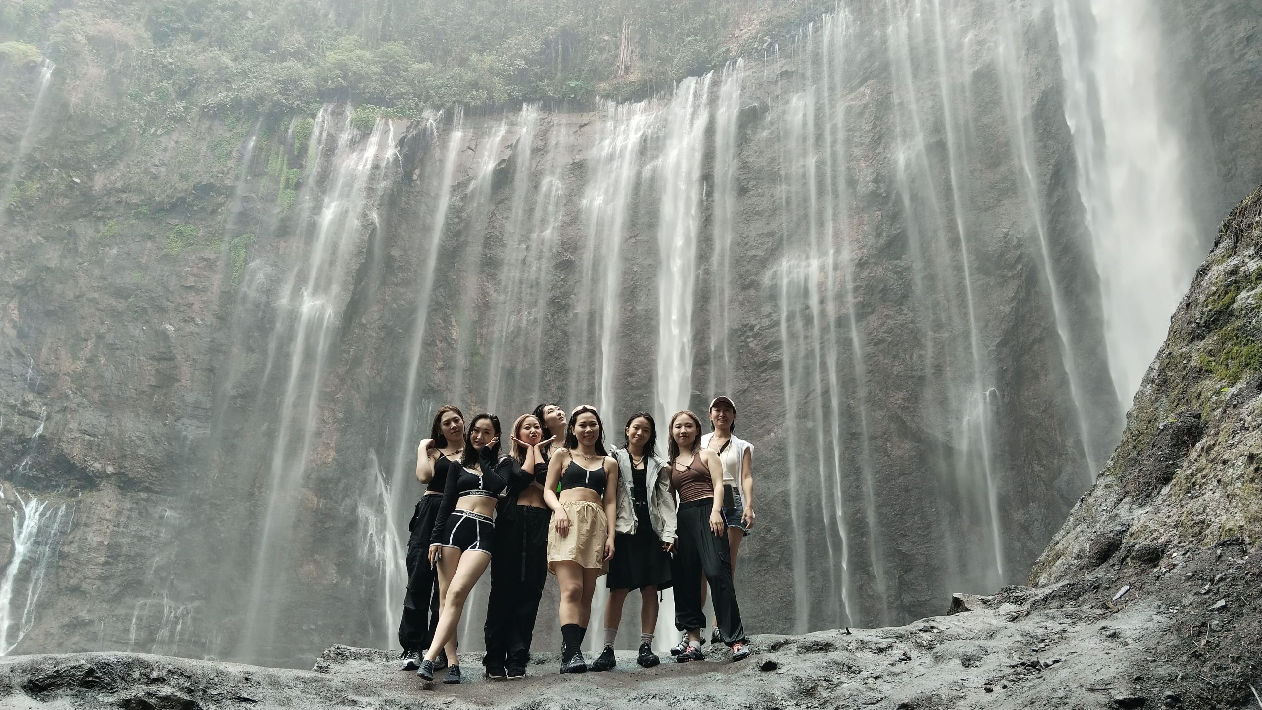 Sewu Tour