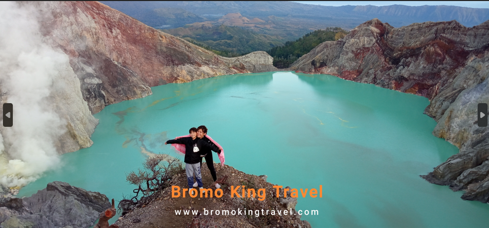Exploring Ijen Crater & the Blue Fire Phenomenon