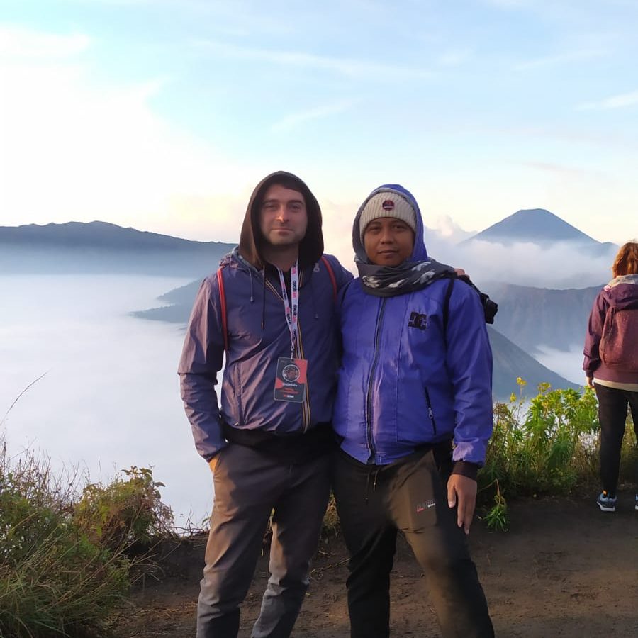 Bromo ijen tour - Bromo king travel