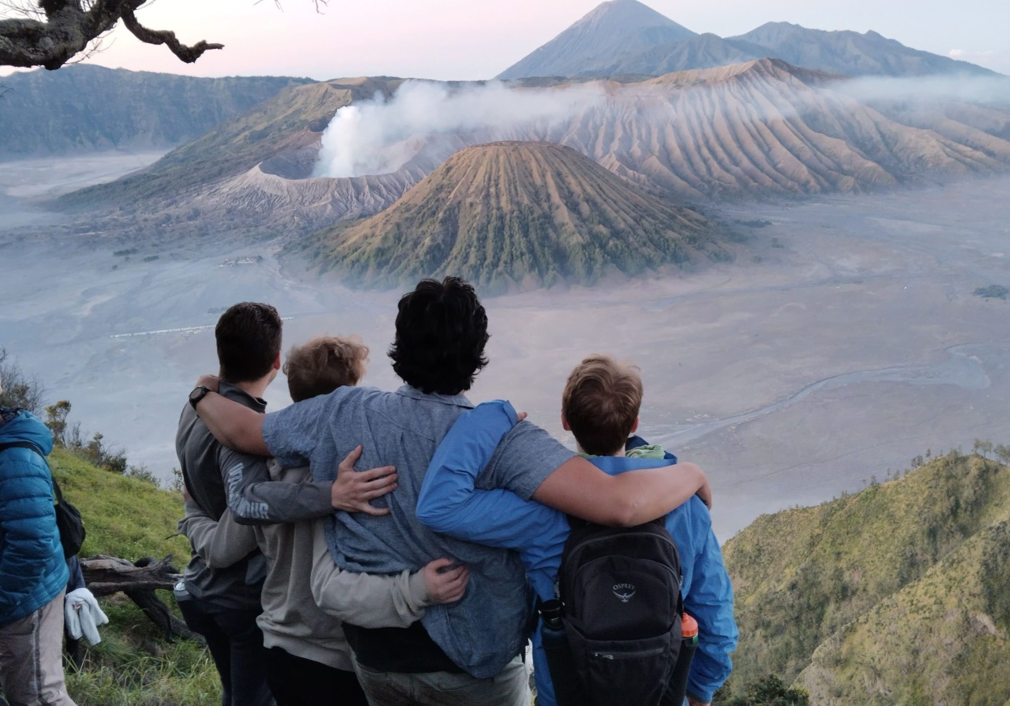 Sewu Waterfall-Ijen Crater-Bromo Volcano 4D3N Tour