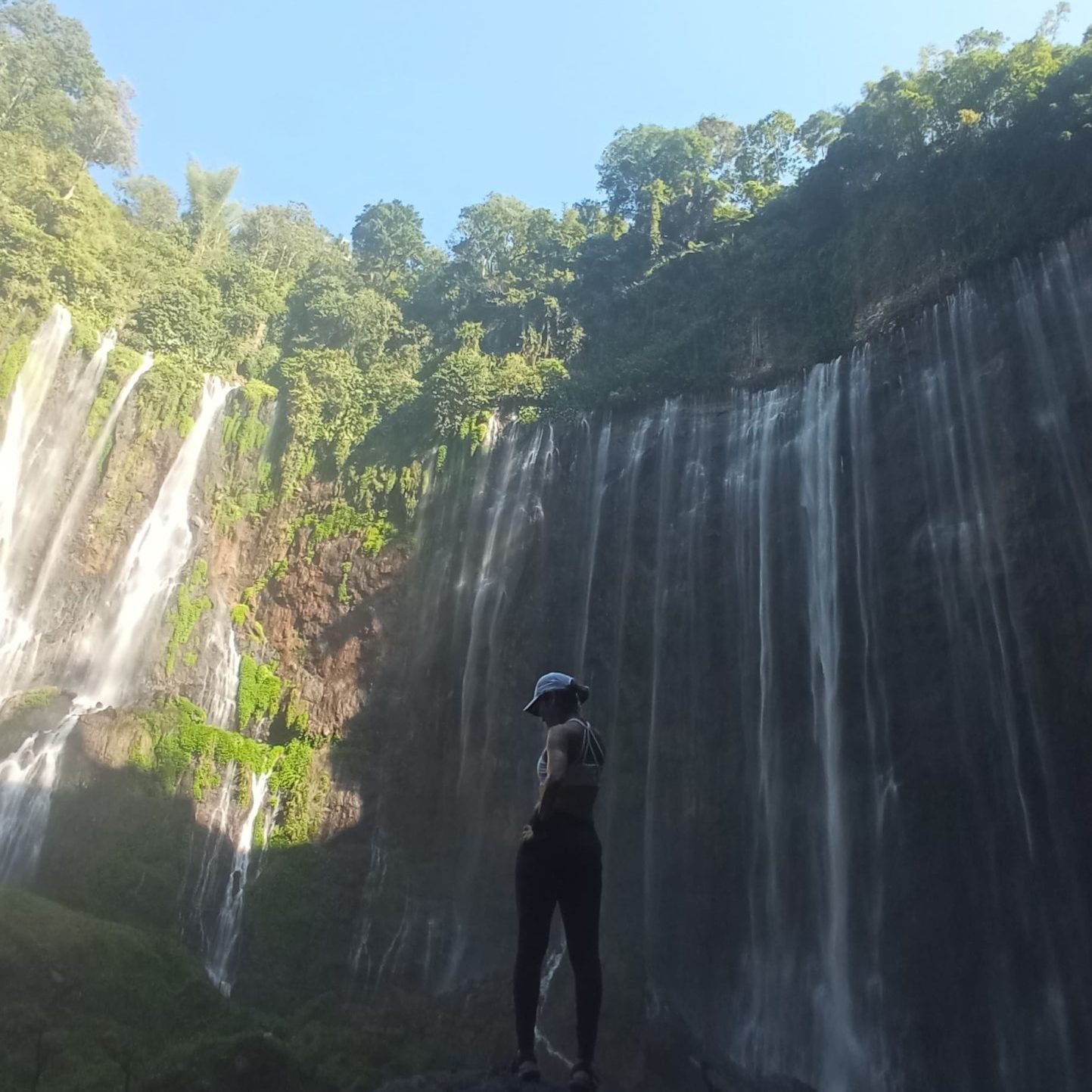 Sewu Waterfall tour - Bromo King Travel