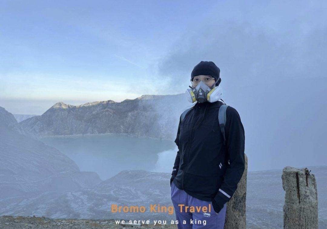 Ijen Bromo Tour 3 Days 2 Nights of Adventure